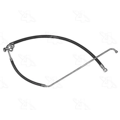 Suction And Discharge Assembly by FOUR SEASONS - 55523 pa1