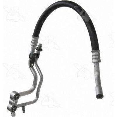 Suction And Discharge Assembly by FOUR SEASONS - 55543 pa2