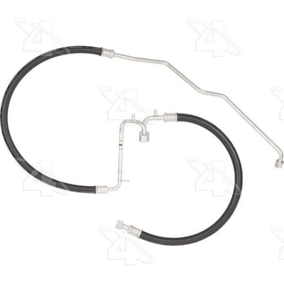 Suction And Discharge Assembly by FOUR SEASONS - 55598 pa1