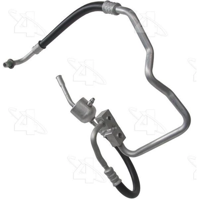 Suction And Discharge Assembly by FOUR SEASONS - 55669 pa1