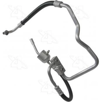 Suction And Discharge Assembly by FOUR SEASONS - 55669 pa2