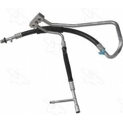 Suction And Discharge Assembly by FOUR SEASONS - 55683 pa3