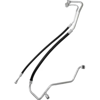 Suction And Discharge Assembly by FOUR SEASONS - 55743 pa12