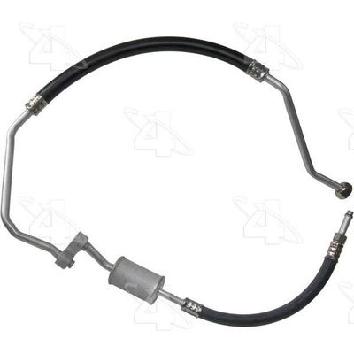 Suction And Discharge Assembly by FOUR SEASONS - 55784 pa1