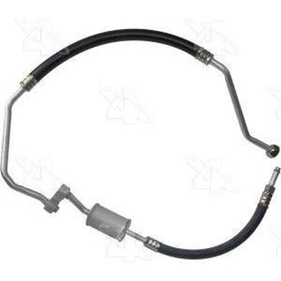 Suction And Discharge Assembly by FOUR SEASONS - 55784 pa2