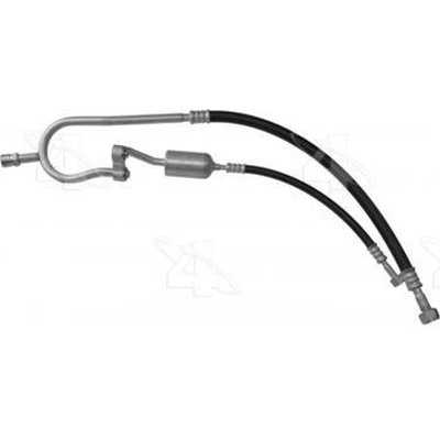 Suction And Discharge Assembly by FOUR SEASONS - 55788 pa2
