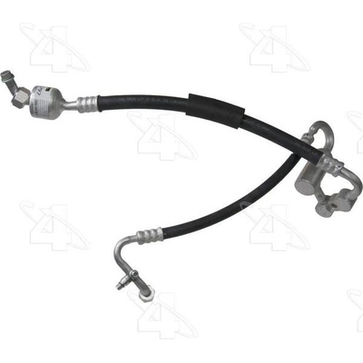 Suction And Discharge Assembly by FOUR SEASONS - 55797 pa1