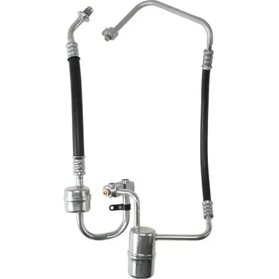 Suction And Discharge Assembly by FOUR SEASONS - 55837 pa7
