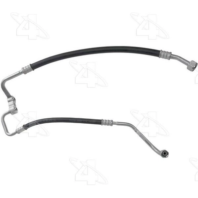Suction And Discharge Assembly by FOUR SEASONS - 55856 pa1
