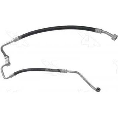 Suction And Discharge Assembly by FOUR SEASONS - 55856 pa2