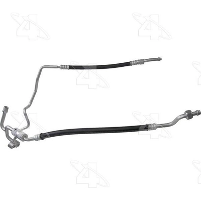 Suction And Discharge Assembly by FOUR SEASONS - 55857 pa1