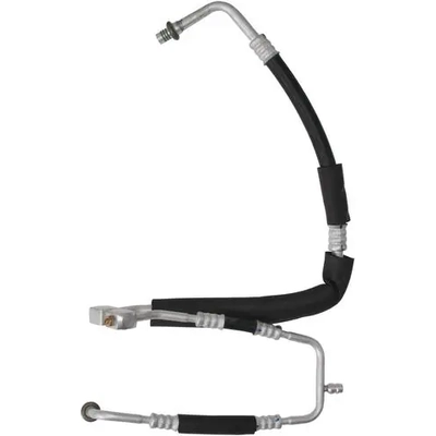 Suction And Discharge Assembly by FOUR SEASONS - 55872 pa12