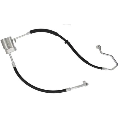 Suction And Discharge Assembly by FOUR SEASONS - 55891 pa9