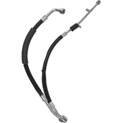 Suction And Discharge Assembly by FOUR SEASONS - 55903 pa5