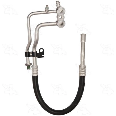 Suction And Discharge Assembly by FOUR SEASONS - 55905 pa2