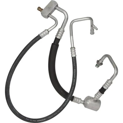 Suction And Discharge Assembly by FOUR SEASONS - 55907 pa12