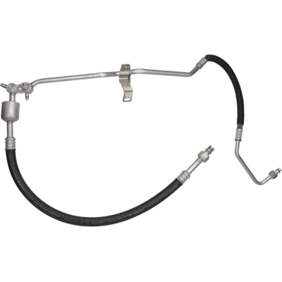 FOUR SEASONS - 55909 - Suction And Discharge Assembly pa11