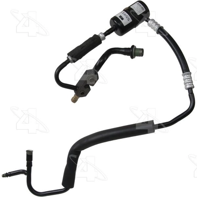 Suction And Discharge Assembly by FOUR SEASONS - 55911 pa1