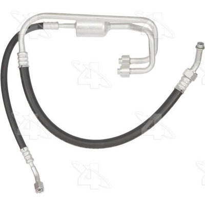 Suction And Discharge Assembly by FOUR SEASONS - 56012 pa1