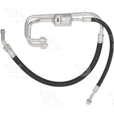 Suction And Discharge Assembly by FOUR SEASONS - 56012 pa2