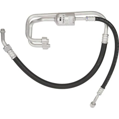 Suction And Discharge Assembly by FOUR SEASONS - 56012 pa4