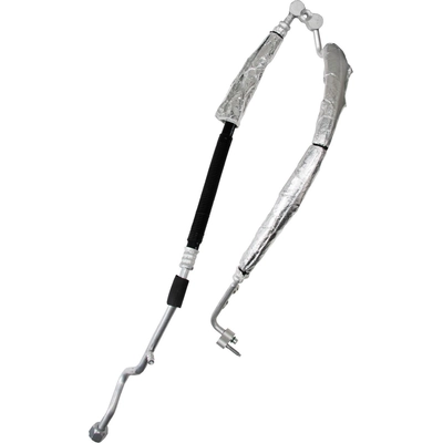 Suction And Discharge Assembly by FOUR SEASONS - 56019 pa15