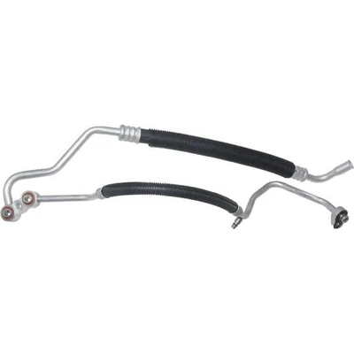 Suction And Discharge Assembly by FOUR SEASONS - 56025 pa24