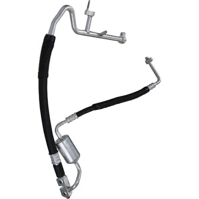 Suction And Discharge Assembly by FOUR SEASONS - 56047 pa19