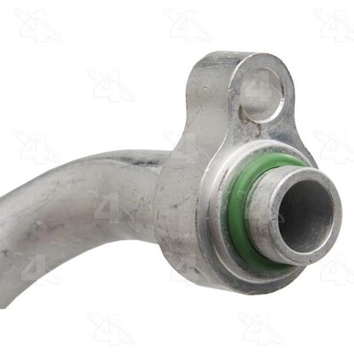Suction And Discharge Assembly by FOUR SEASONS - 56048 pa6