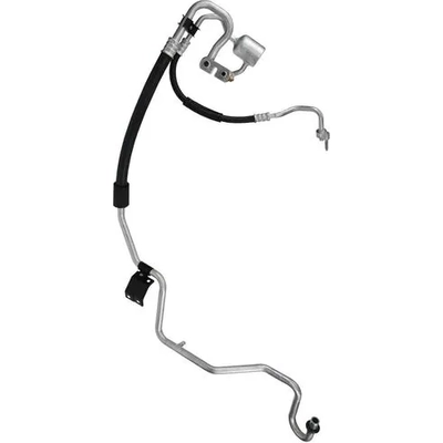 Suction And Discharge Assembly by FOUR SEASONS - 56051 pa23