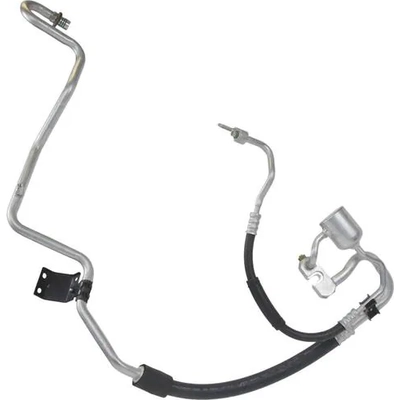 Suction And Discharge Assembly by FOUR SEASONS - 56051 pa24