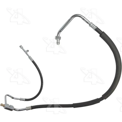 Suction And Discharge Assembly by FOUR SEASONS - 56056 pa4