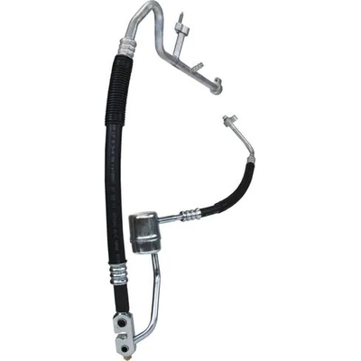 Suction And Discharge Assembly by FOUR SEASONS - 56068 pa13
