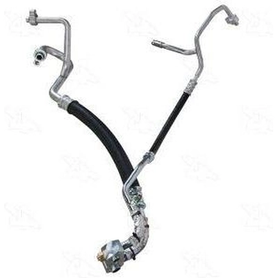 Suction And Discharge Assembly by FOUR SEASONS - 56069 pa1