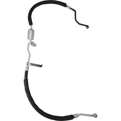 Suction And Discharge Assembly by FOUR SEASONS - 56091 pa11