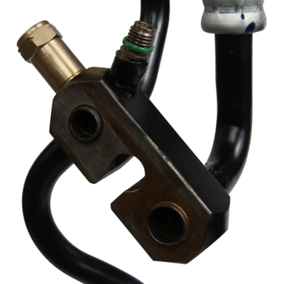 Suction And Discharge Assembly by FOUR SEASONS - 56109 pa6