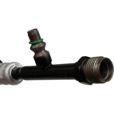 Suction And Discharge Assembly by FOUR SEASONS - 56115 pa8
