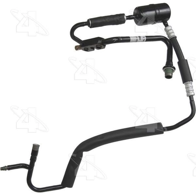 Suction And Discharge Assembly by FOUR SEASONS - 56117 pa1