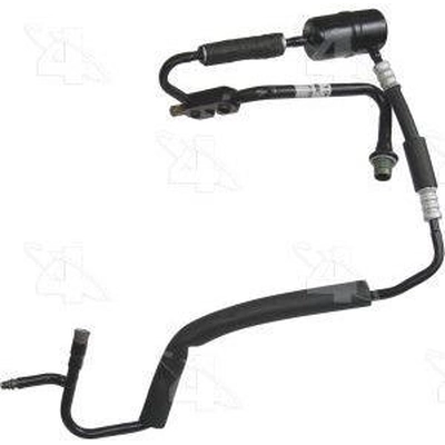 Suction And Discharge Assembly by FOUR SEASONS - 56117 pa2