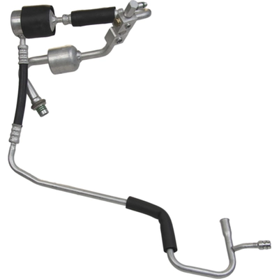 Suction And Discharge Assembly by FOUR SEASONS - 56118 pa5