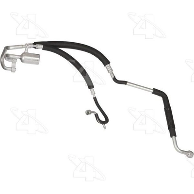Suction And Discharge Assembly by FOUR SEASONS - 56147 pa2