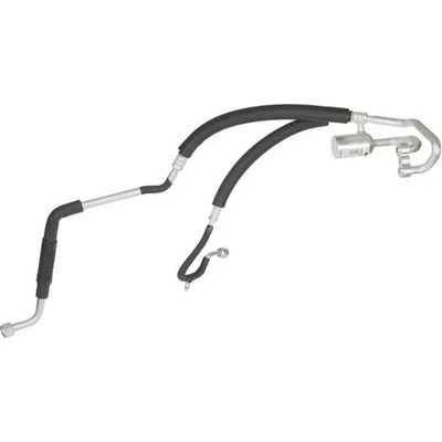 Suction And Discharge Assembly by FOUR SEASONS - 56147 pa4
