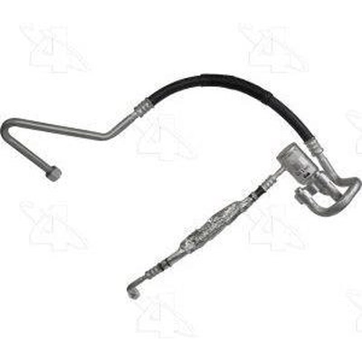 Suction And Discharge Assembly by FOUR SEASONS - 56149 pa2