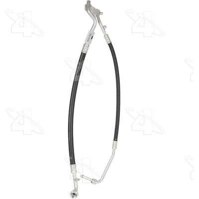 Suction And Discharge Assembly by FOUR SEASONS - 56153 pa2