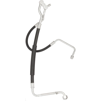 Suction And Discharge Assembly by FOUR SEASONS - 56154 pa13