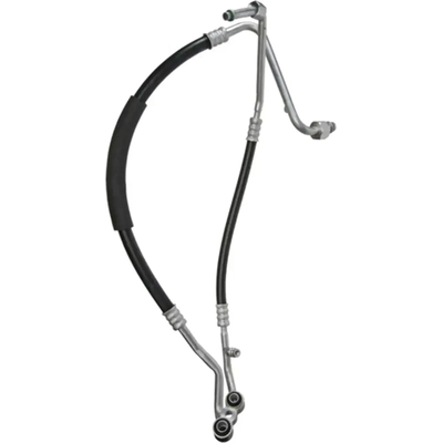 Suction And Discharge Assembly by FOUR SEASONS - 56155 pa6