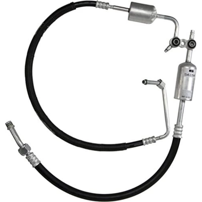 FOUR SEASONS - 56156 - Suction And Discharge Assembly pa6