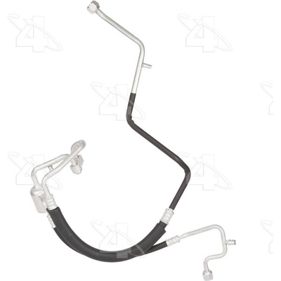 Suction And Discharge Assembly by FOUR SEASONS - 56158 pa3
