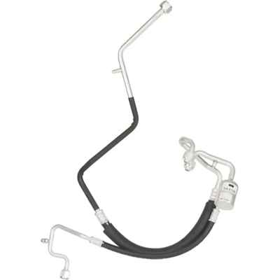 Suction And Discharge Assembly by FOUR SEASONS - 56158 pa8