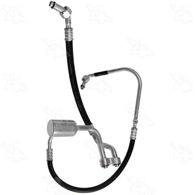 Suction And Discharge Assembly by FOUR SEASONS - 56160 pa1